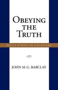 Bild: Obeying the Truth - Regent College Publishing,US