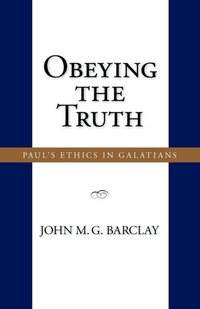 Bild: Obeying the Truth - Regent College Publishing,US