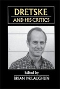 Cover: Dretske and His Critics - Wiley