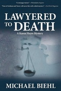 Cover: Lawyered to Death - Pineapple Press Inc.,U.S.