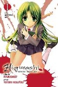 Cover: Higurashi When They Cry: Eye-Opening Arc, Vol 1 - Yen Press