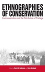 Cover: Ethnographies of Conservation - Berghahn Books, Incorporated
