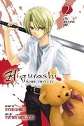 Cover: Higurashi When They Cry: Eye-Opening Arc, Vol 2 - Yen Press