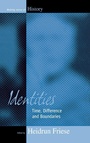 Cover: Identities - Berghahn Books, Incorporated