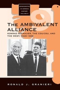Cover: The Ambivalent Alliance - Berghahn Books, Incorporated