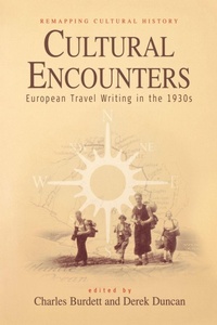 Enlarge image Cover: Cultural Encounters - Berghahn Books, Incorporated