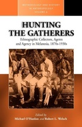 Cover: Hunting the Gatherers - Berghahn Books, Incorporated