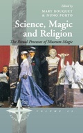 Cover: Science, Magic and Religion - Berghahn Books, Incorporated