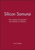 Cover: Silicon Samurai - Wiley