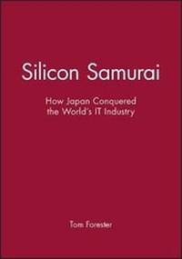 Enlarge image Cover: Silicon Samurai - Wiley
