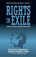 Cover: Rights in Exile - Berghahn Books, Incorporated