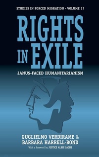 Enlarge image Cover: Rights in Exile - Berghahn Books, Incorporated