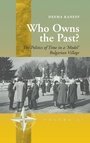 Cover: Who Owns the Past? - Berghahn Books, Incorporated