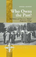 Cover: Who Owns the Past? - Berghahn Books, Incorporated