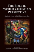 Cover: The Bible in World Christian Perspective - Regent College Publishing,US