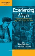 Cover: Experiencing Wages - Berghahn Books, Incorporated