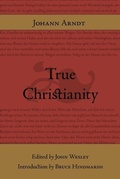 Cover: True Christianity - Regent College Publishing,US