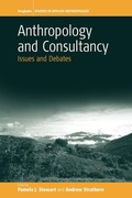 Cover: Anthropology and Consultancy - Berghahn Books, Incorporated