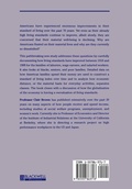 Cover: American Standards of Living - Wiley