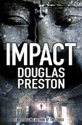 Cover: Impact - Pan Books