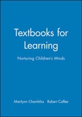 Cover: Textbooks for Learning - Wiley