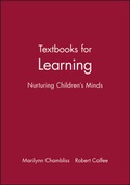 Cover: Textbooks for Learning - Wiley