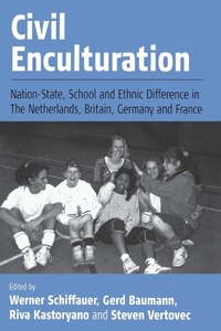 Enlarge image Cover: Civil Enculturation - Berghahn Books, Incorporated