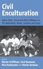 Cover: Civil Enculturation - Berghahn Books, Incorporated