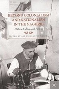 Cover: Beyond Colonialism and Nationalism in the Maghrib - Palgrave MacMillan