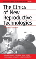 Cover: The Ethics of New Reproductive Technologies - Berghahn Books, Incorporated