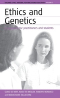Cover: Ethics and Genetics - Berghahn Books, Incorporated