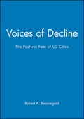 Cover: Voices of Decline - Wiley