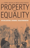 Cover: Property and Equality - Berghahn Books, Incorporated