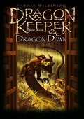Cover: Dragon Dawn - Macmillan Children's Books