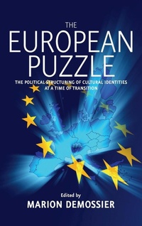 Enlarge image Cover: The European Puzzle - Berghahn Books, Incorporated