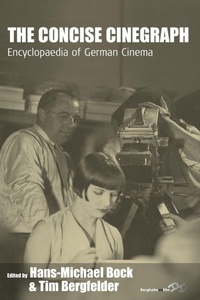 Enlarge image Cover: The Concise Cinegraph - Berghahn Books, Incorporated
