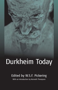 Enlarge image Cover: Durkheim Today - Berghahn Books, Incorporated