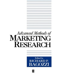 Enlarge image Cover: Advanced Marketing Research - Wiley