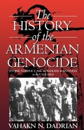 Cover: The History of the Armenian Genocide - Berghahn Books, Incorporated