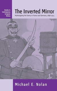 Enlarge image Cover: The Inverted Mirror - Berghahn Books, Incorporated