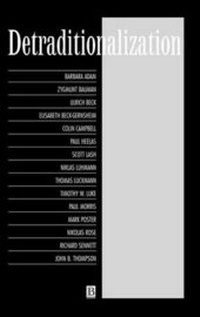 Enlarge image Cover: Detraditionalization - Wiley