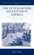 Cover: The Dutch-Munsee Encounter in America - Berghahn Books, Incorporated