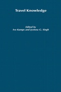 Cover: Travel Knowledge - Palgrave MacMillan