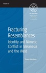 Cover: Fracturing Resemblances - Berghahn Books, Incorporated