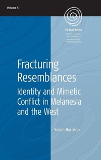 Enlarge image Cover: Fracturing Resemblances - Berghahn Books, Incorporated
