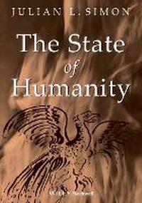 Enlarge image Cover: The State of Humanity - Wiley