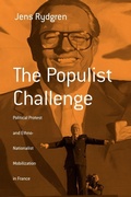 Cover: The Populist Challenge - Berghahn Books, Incorporated
