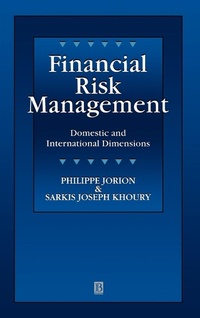 Abbildung von: Financial Risk Management - Wiley