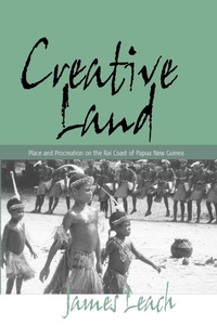 Enlarge image Cover: Creative Land - Berghahn Books, Incorporated