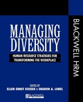 Cover: Managing Diversity - Wiley